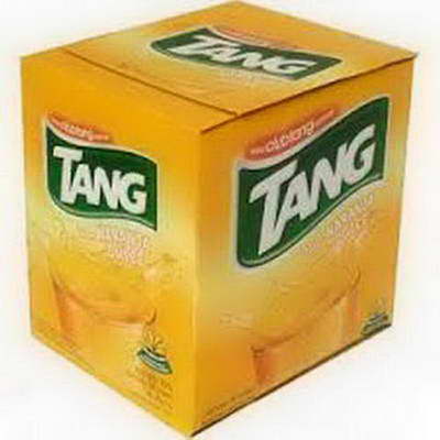 JUGO TANG NARANJA - DULCE ( BULTO X 12 ) X 20